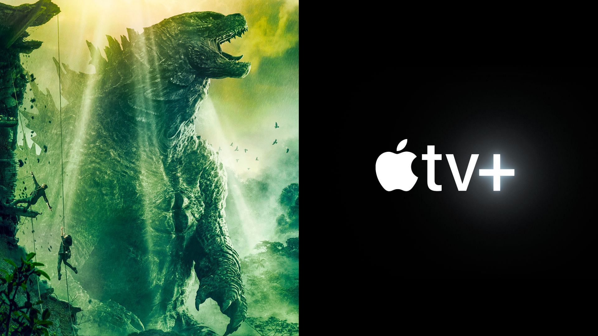 The show is exclusively streaming on Apple TV (Image via Apple TV+)