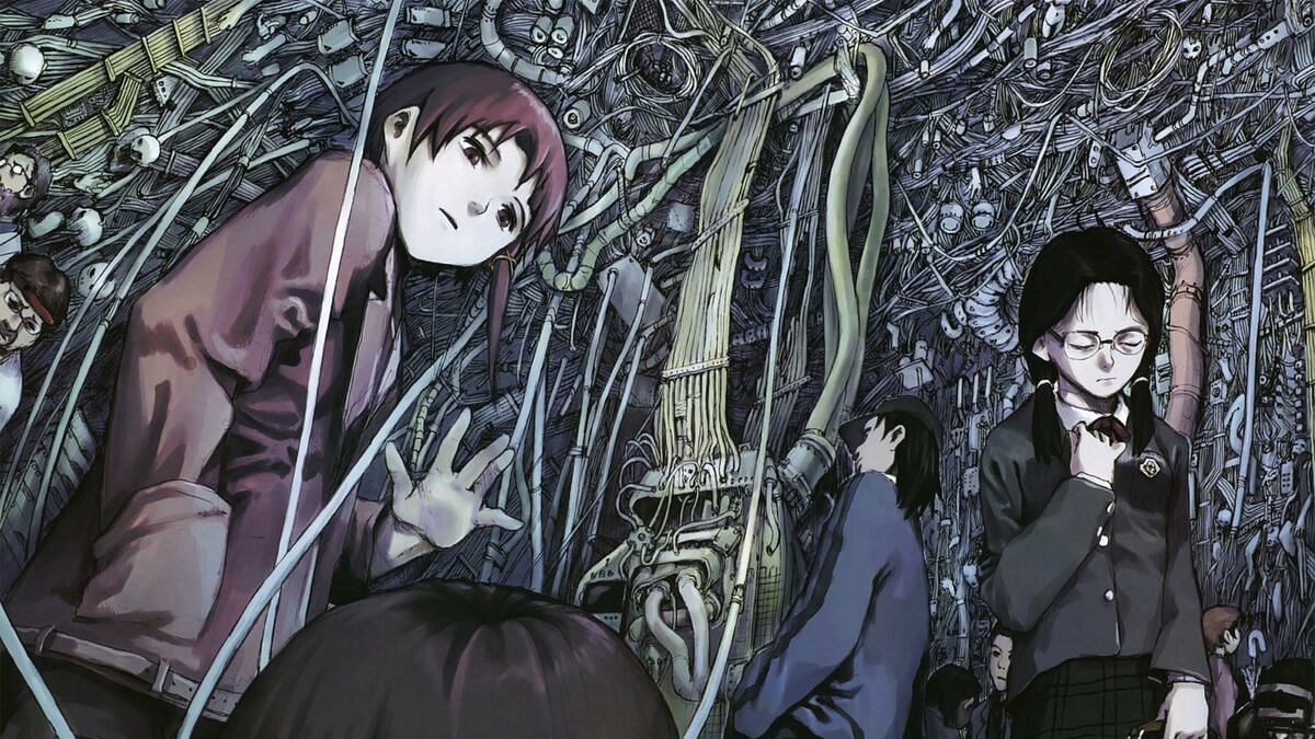 Serial Experiments Lain (Image via Triangle Staff)