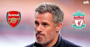 "It was one of my favorite games from last season" - Jamie Carragher previews PL clash between Liverpool and Arsenal