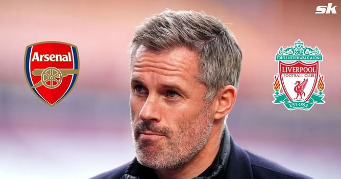 "It was one of my favorite games from last season" - Jamie Carragher previews PL clash between Liverpool and Arsenal