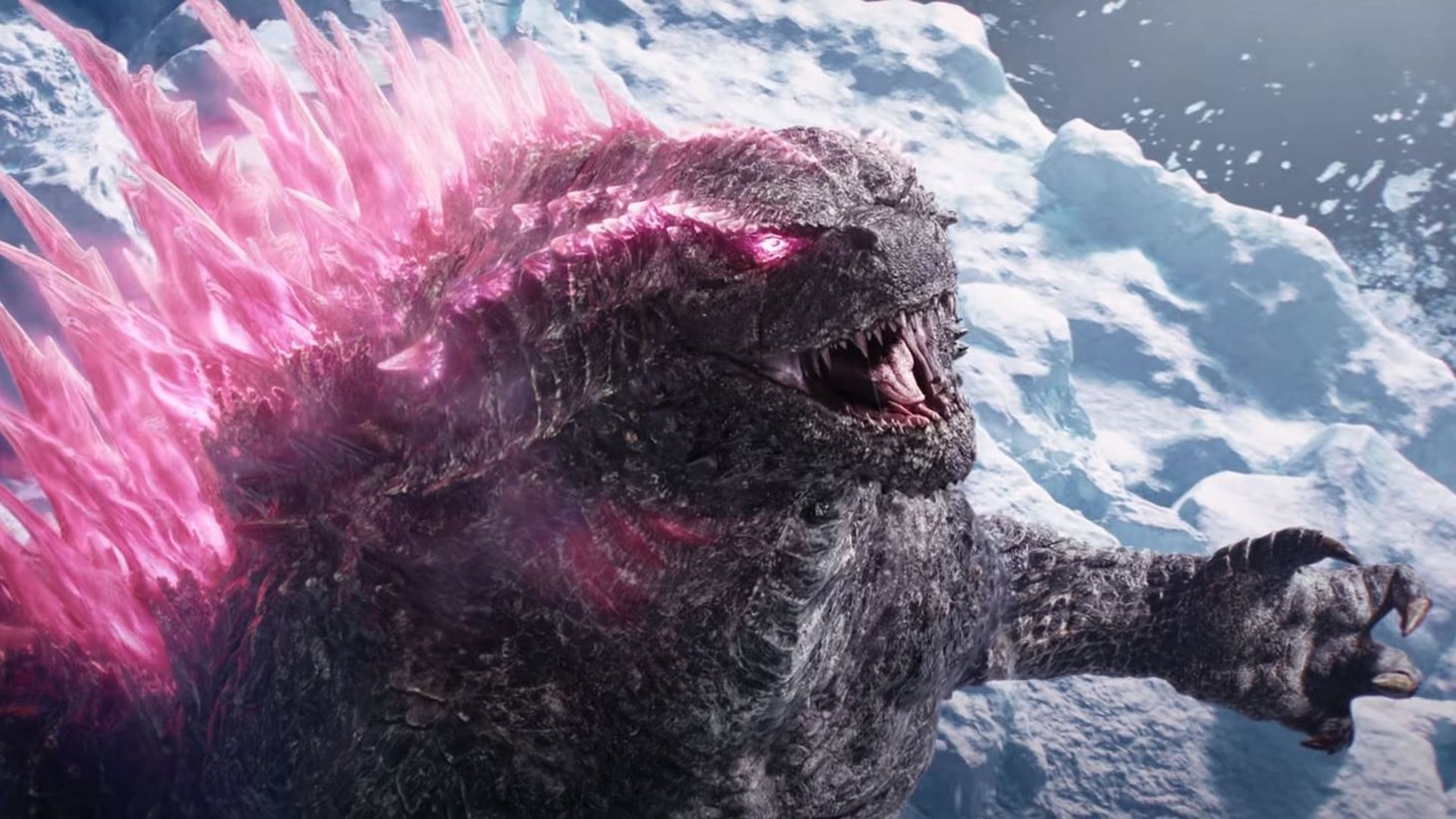 Godzilla kong new empire дата выхода