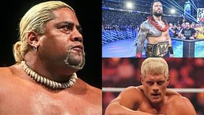 Roman Reigns, Cody Rhodes, and other top WWE stars under fire from Rikishi before the end of 2023