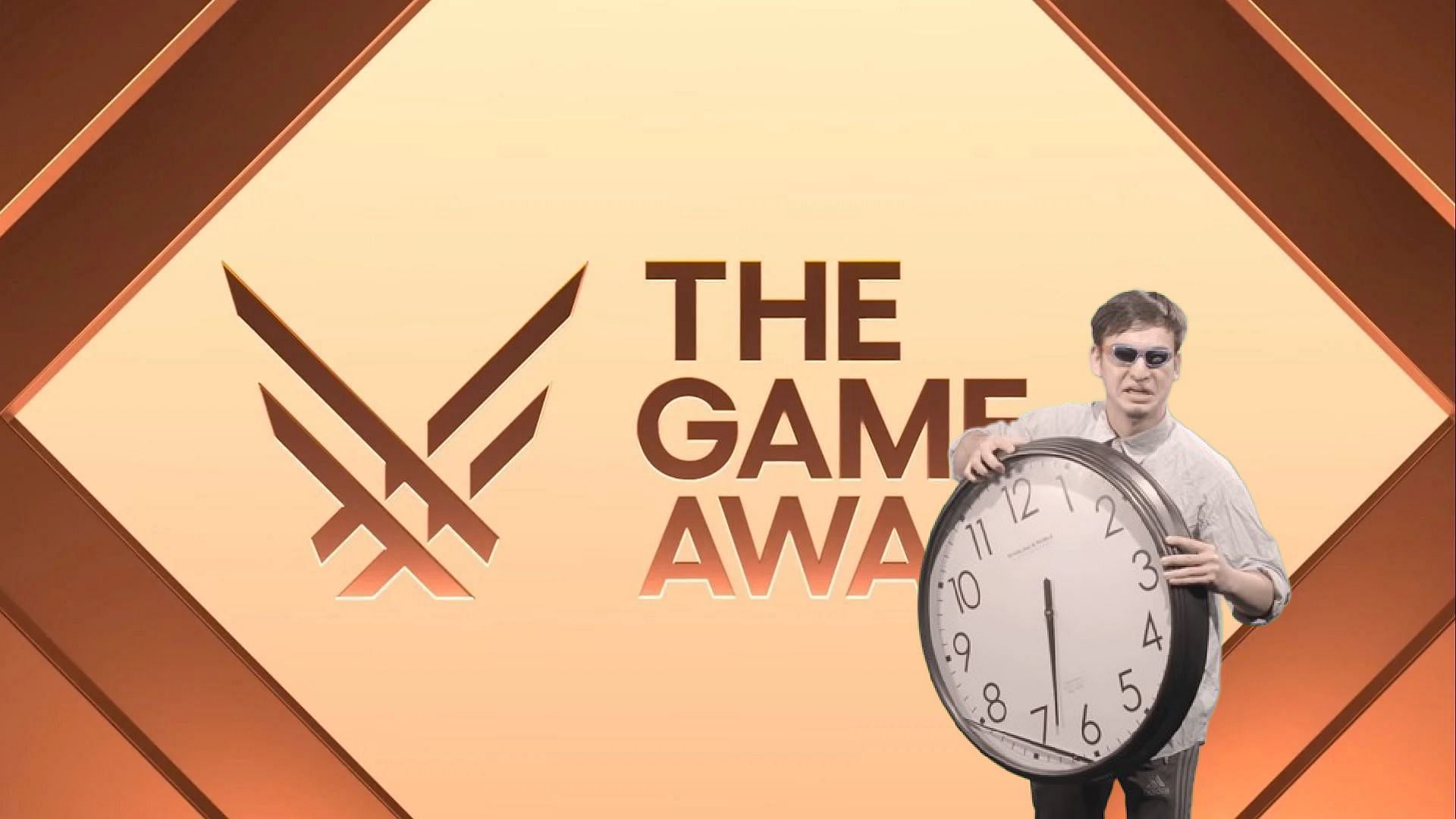 The Game Awards 2023 runtime trends