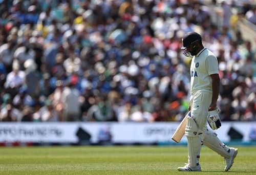 Rohit Sharma endured a miserable outing in Centurion