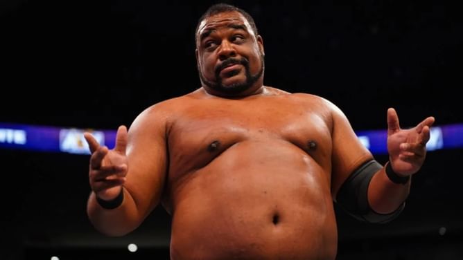 "He is still incredible." - popular WWE Superstar jumps to the defense of Keith Lee