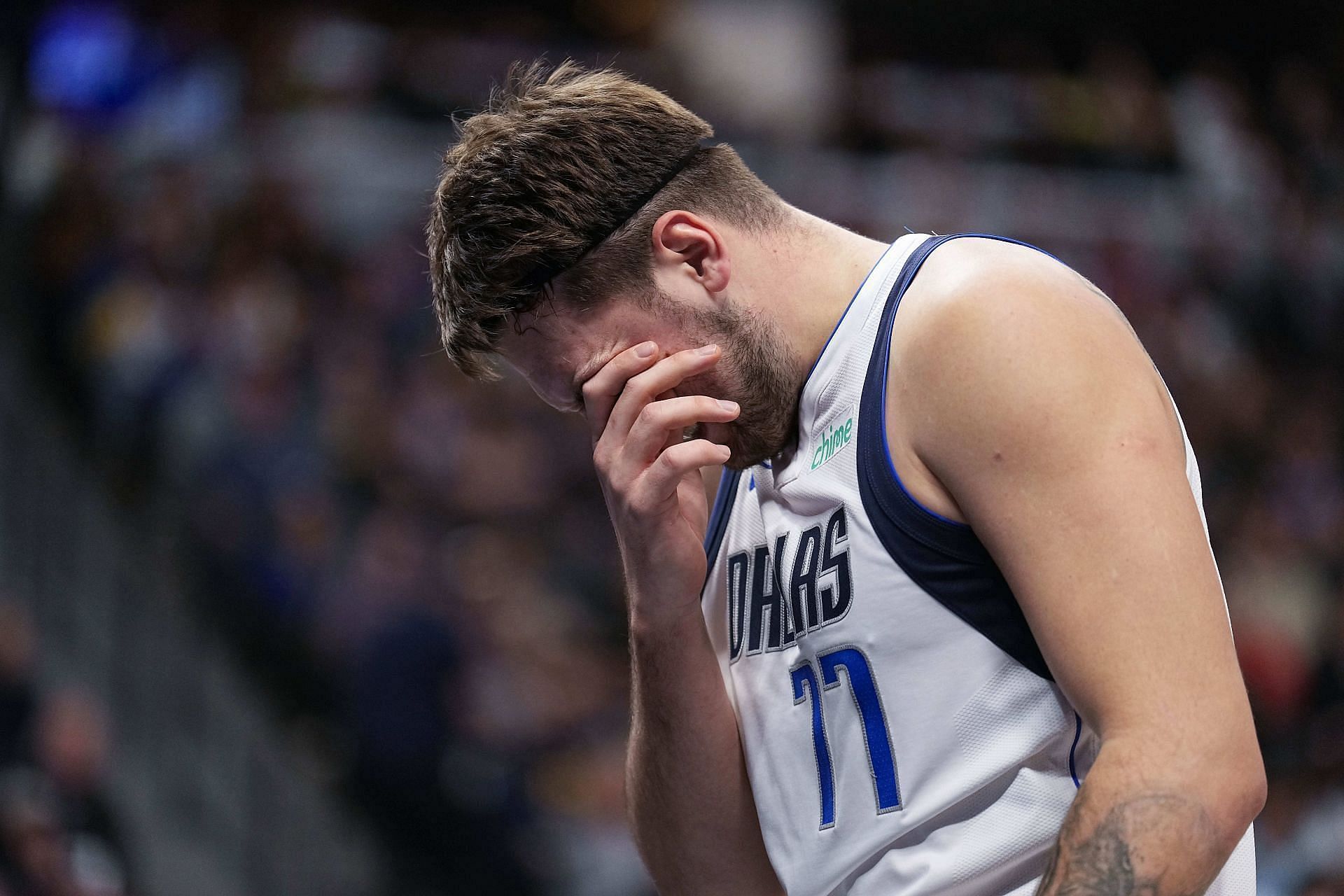 Is Luka Doncic playing tonight against Houston Rockets? Latest injury update for 4x All-Star (Dec. 22)