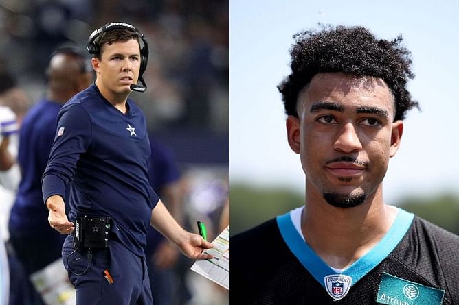 NFL Rumors: Former Cowboys OC Kellen Moore in mix for Panthers HC role next year