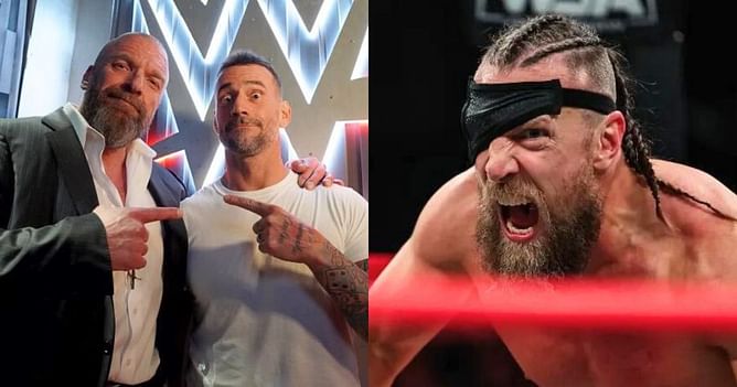 Triple H could make CM Punk the disciplinary committee head of WWE, veteran says (Exclusive)