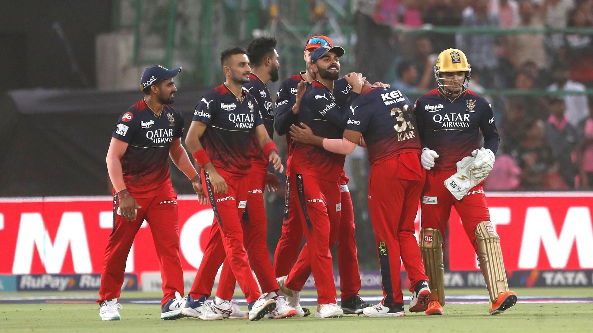 RCB have concerns with their bowling department ahead of the IPL season.