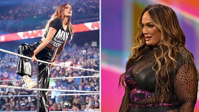 4 possible finishes for Becky Lynch vs. Nia Jax on WWE Day 1 - Major star finally debuts, another bloody injury?