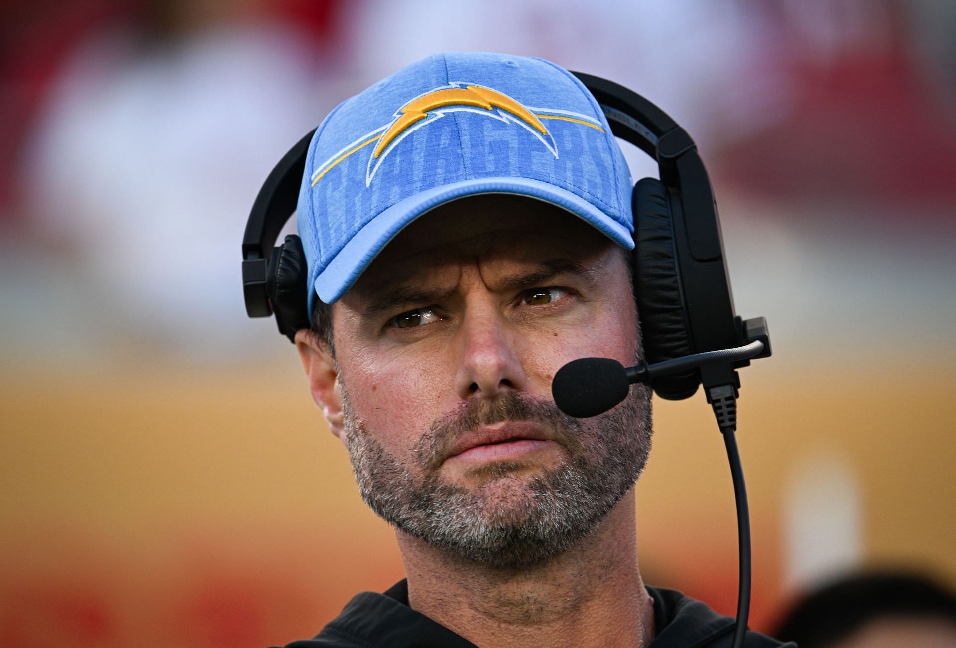 Los Angeles Chargers v San Francisco 49ers