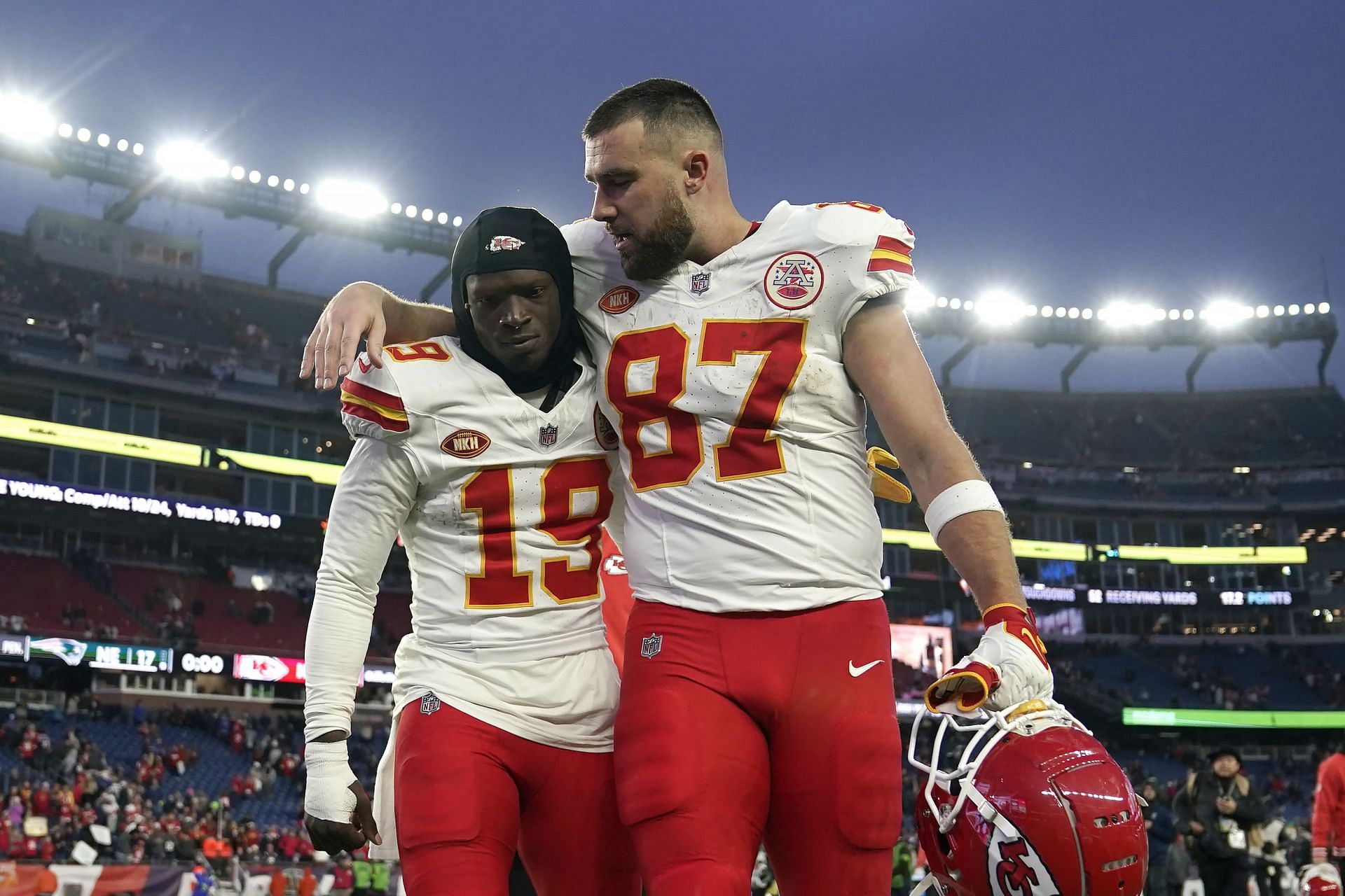 Who are ChiefsRaiders announcers on CBS? All about NFL Week 16