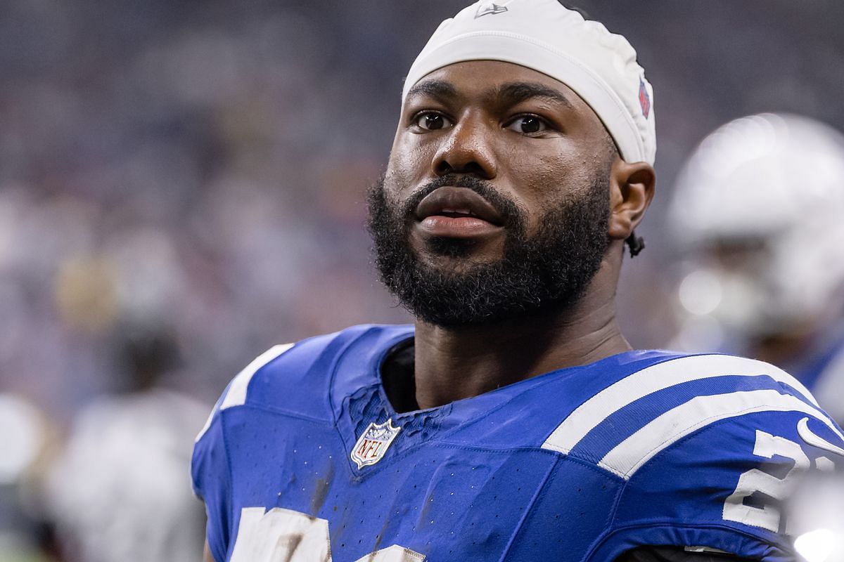 Zack Moss injury update: Latest on Colts RB for Week 17 Fantasy Football