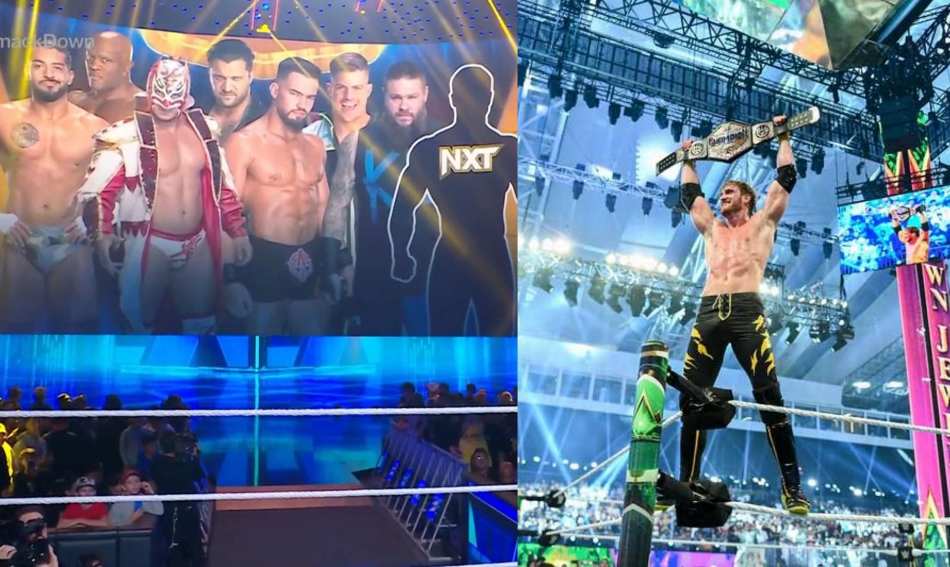 WWE SmackDown में होगा बड़ा टूर्नामेंट 