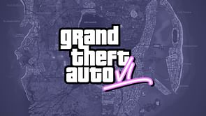 What is the estimated map size of GTA 6?