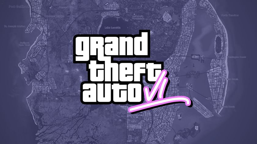 GTA 6 Map To Be 2X The Size of GTA 5! (Vice City Map GTA 6) 