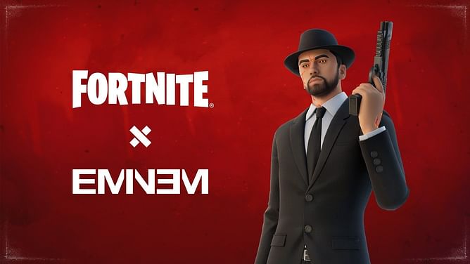 Fortnite Marshall Magma style gift box crashing on PC: Possible fixes, causes, and more