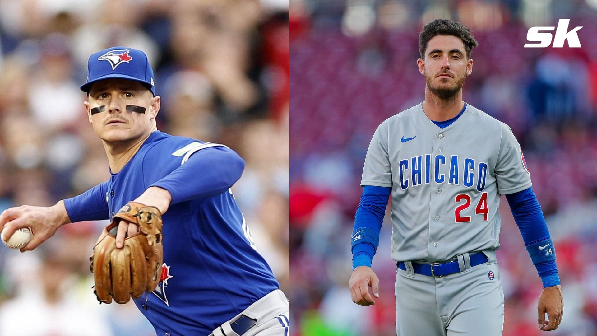 Cody Bellinger and Matt Chapman are two players the San Francisco Giants could target this offseason