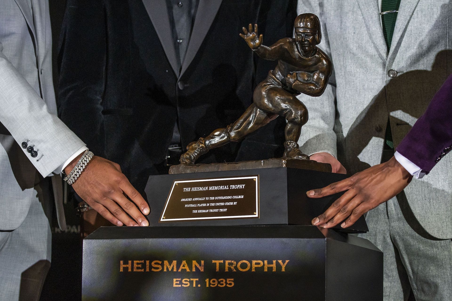 2024 Heisman Trophy Predictions Exploring 5 early potential contenders