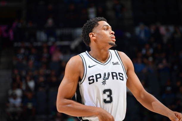 Who are Keldon Johnson’s Parents?