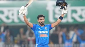 Why Ruturaj Gaikwad is not playing today's SA vs IND 2023 2nd T20I?