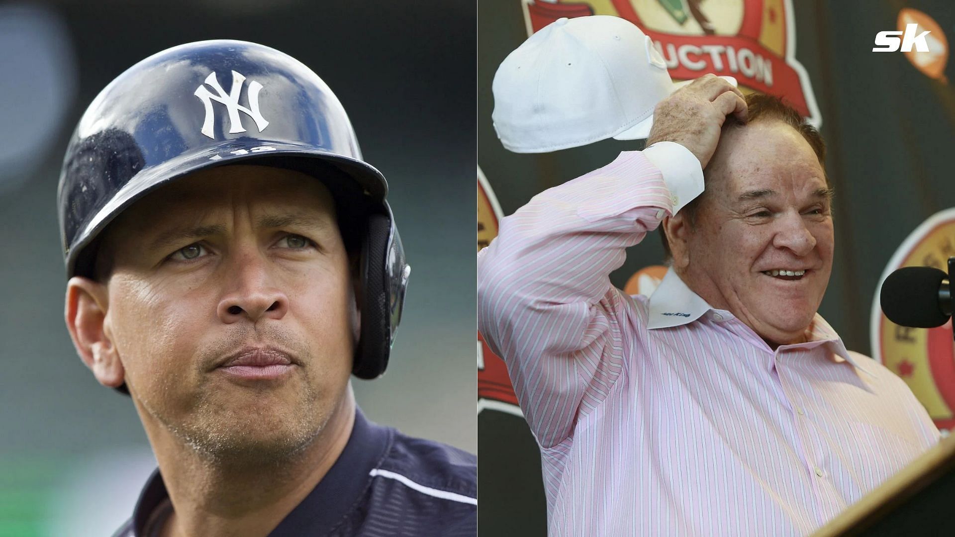 We asked AI who between Alex Rodriguez and Pete Rose deserves to be in the Hall of Fame (&amp; the answer will divide opinions of baseball fanatics)