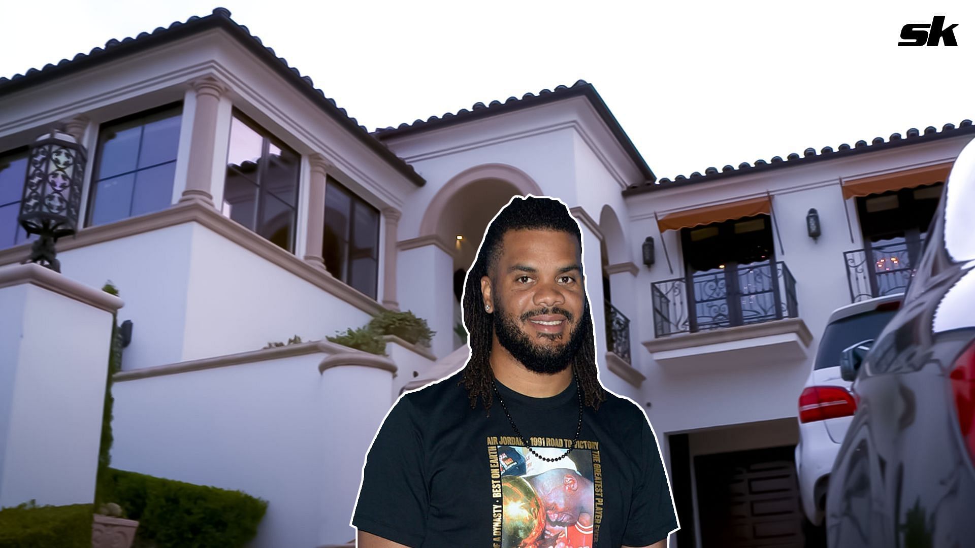 Take a look inside of Kenley Jansen