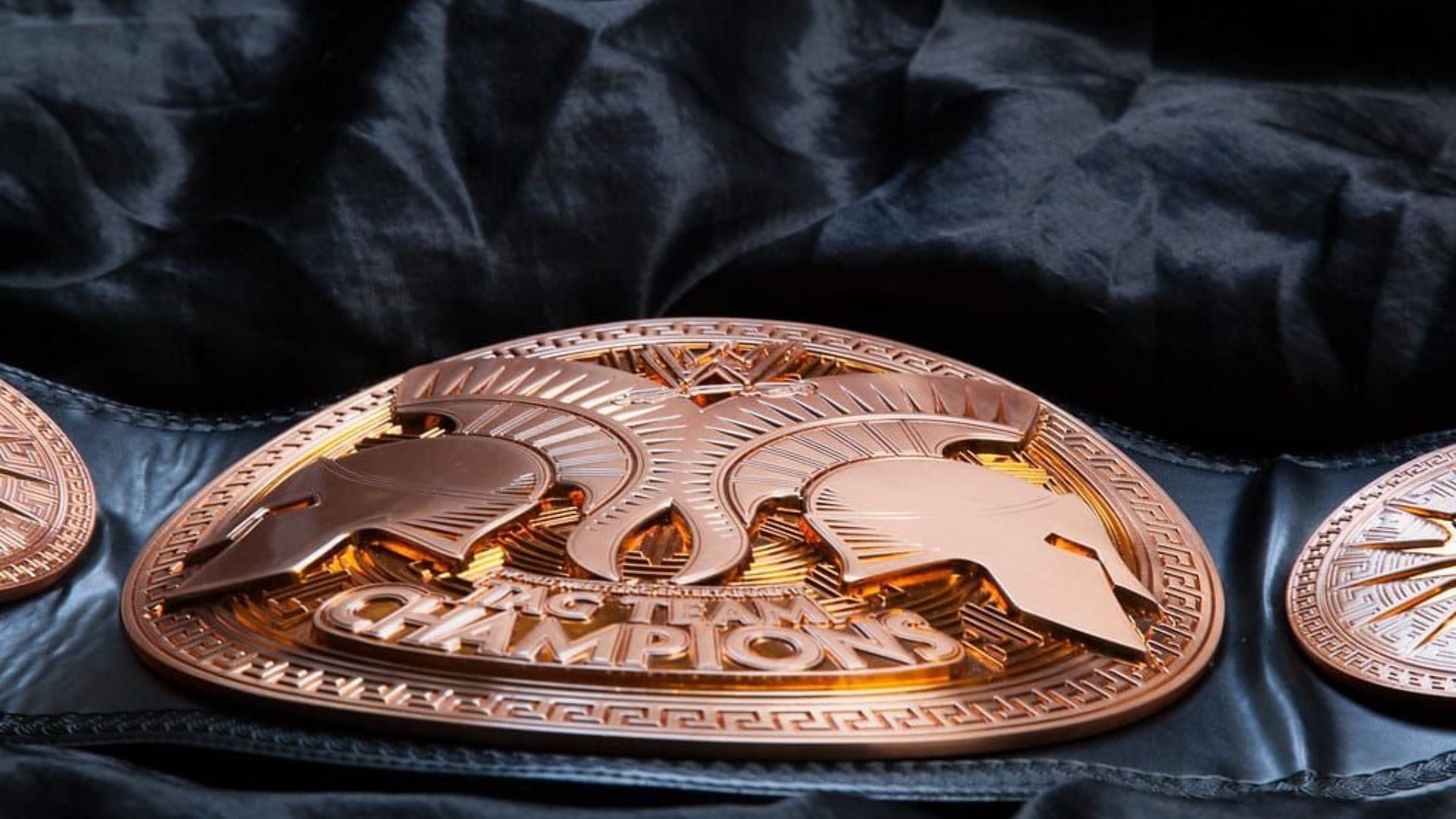 The WWE World Tag Team titles are one of the most sought after titles