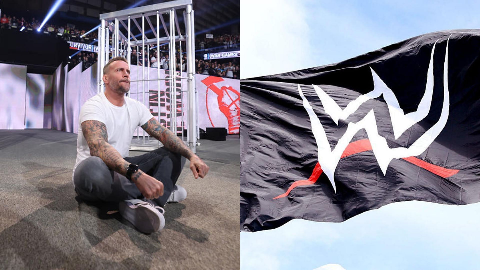 CM Punk returned to WWE after almost a decade