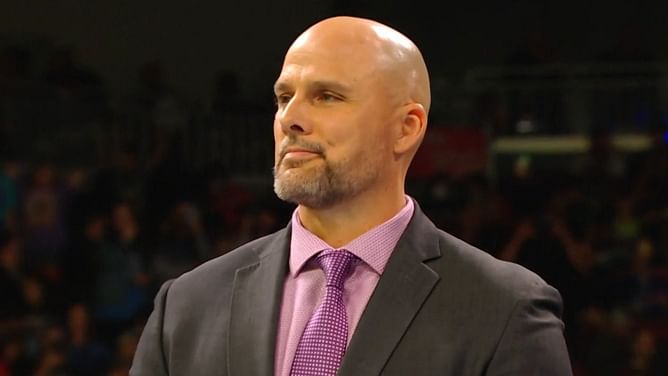 "He’s a class act," former AEW name praises Adam Pearce