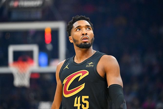 Donovan Mitchell trade rumors to Lakers/Clippers meet with NBA fans' ire: "Source, I made it the f*** up”