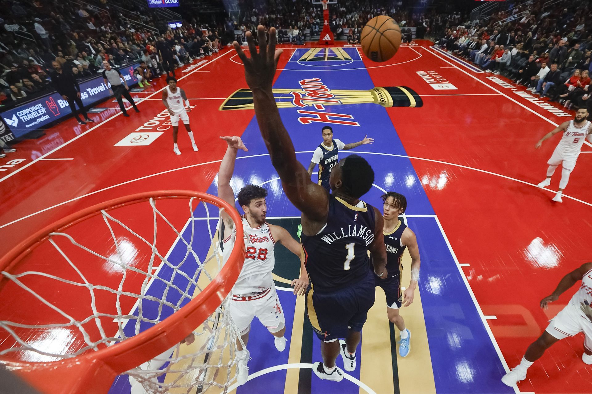 Houston Rockets Vs New Orleans Pelicans: Prediction, Starting Lineup ...