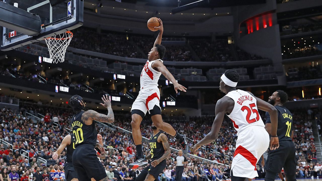 Utah Jazz vs Toronto Raptors: Game details, preview, starting lineup, betting tips, predictions and more