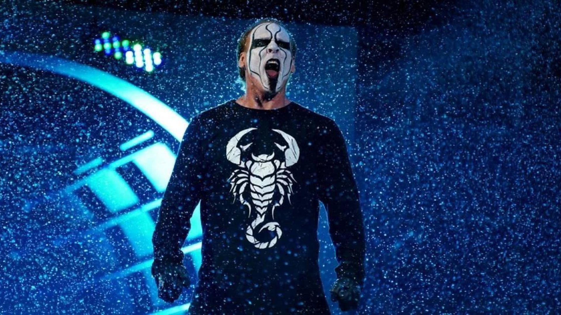 Sting is set to wrestle his last match at AEW Revolution