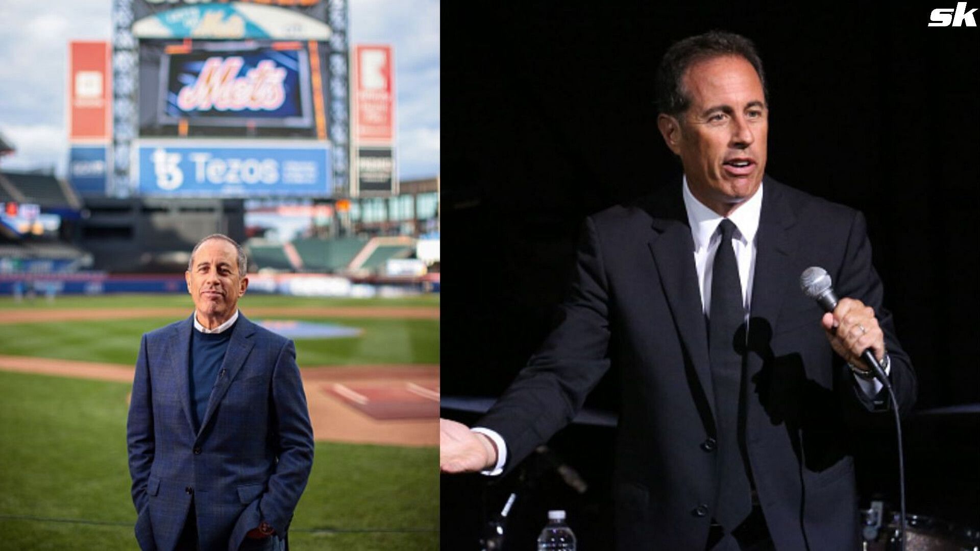 Jerry Seinfeld, New York Mets