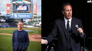 "You can't give 100% because you've gotta do it every day" - When Jerry Seinfeld discovered a rare parallel between stand-up comedy and baseball
