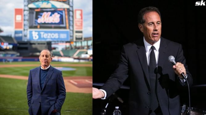 "You can't give 100% because you've gotta do it every day" - When Jerry Seinfeld discovered a rare parallel between stand-up comedy and baseball