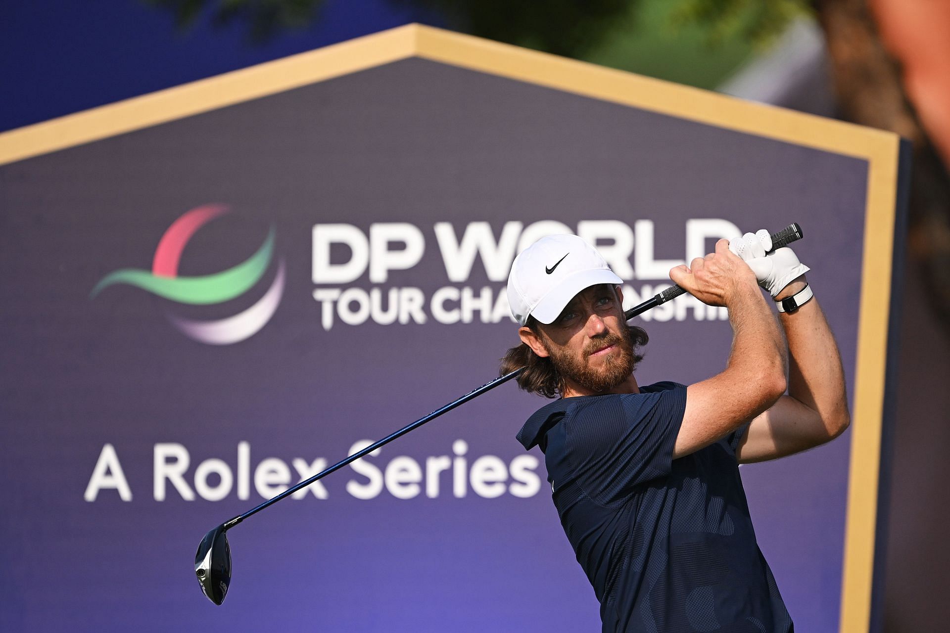 DP World Tour Championship - Day Four