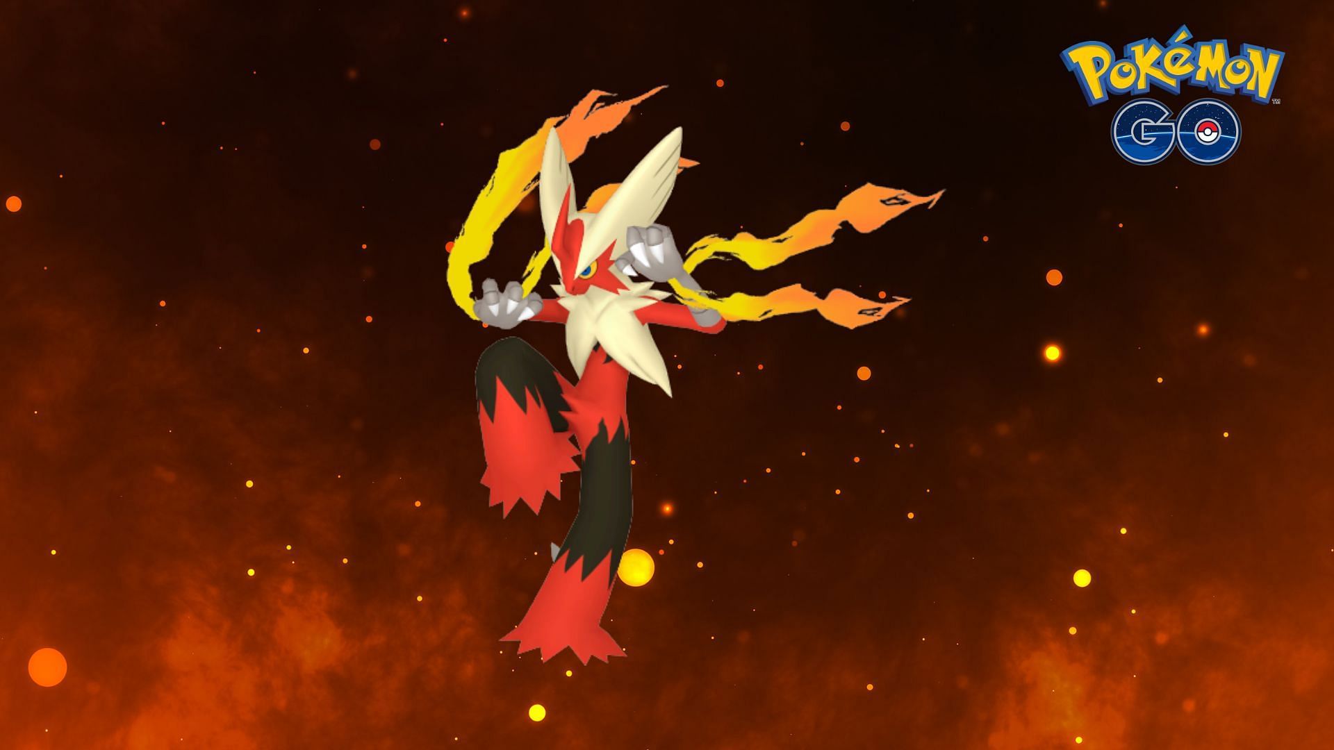 The best fire Pokémon in Pokémon Go 2023