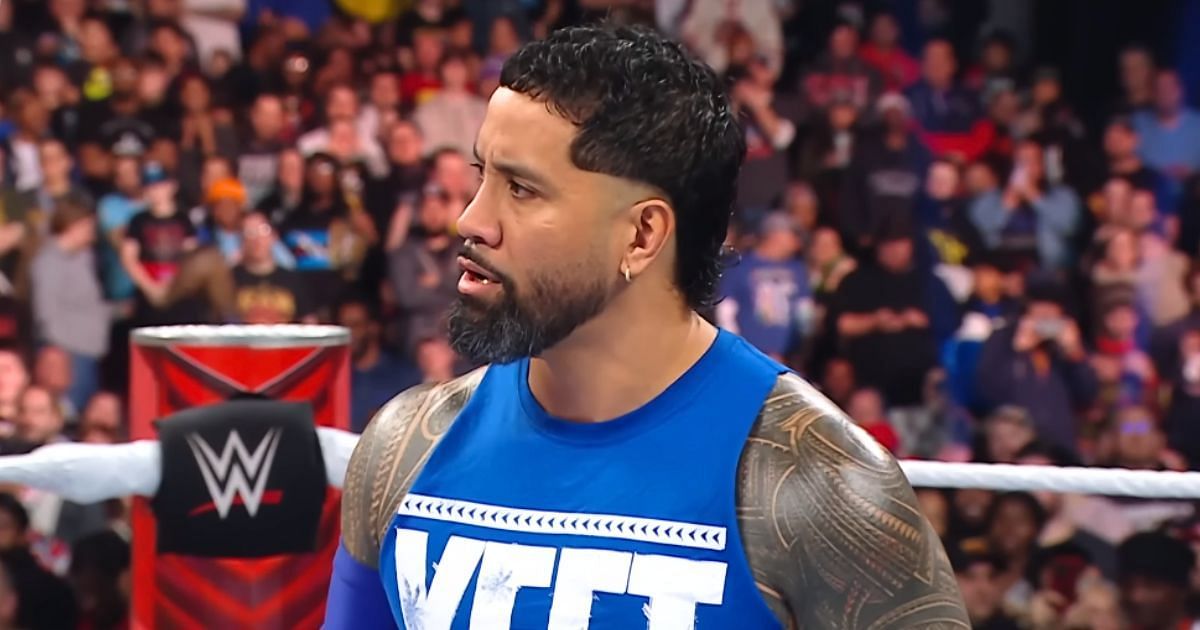 WWE to repackage Jey Uso and do some "really good things" with him in