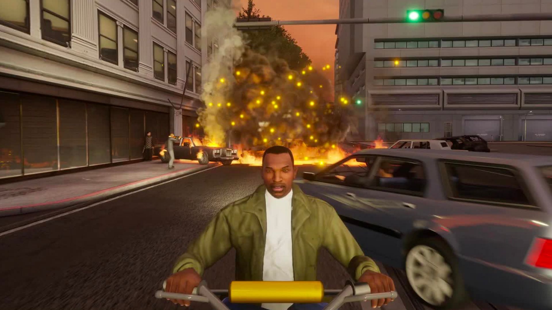 New 'Grand Theft Auto' Game Might Be Coming to Netflix