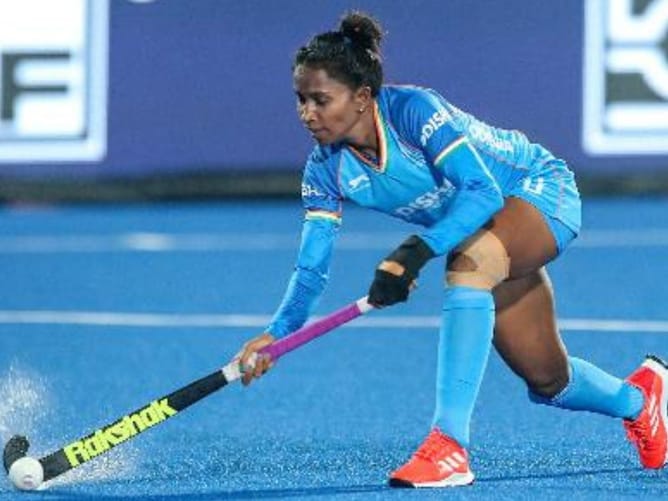 "Preparatory tour in Valencia has boosted my confidence" - Youngster Jyothi Chhatri eyes for a place in FIH Hockey Olympics Qualifiers