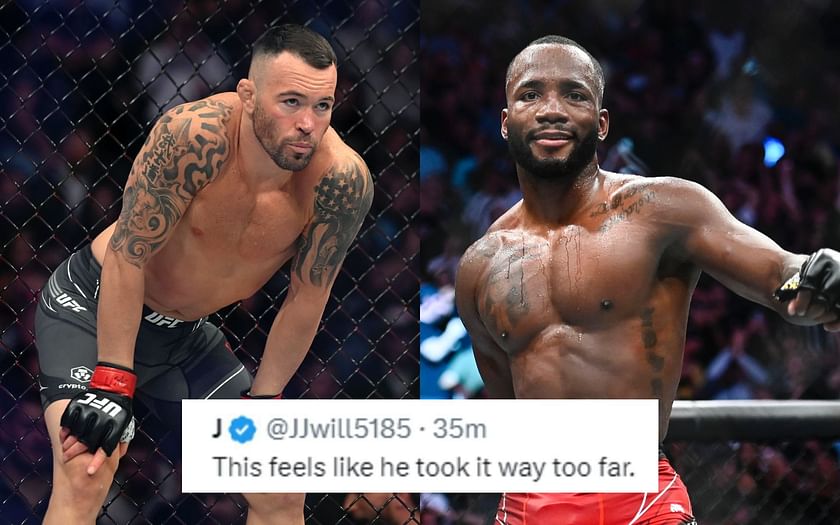 When Trash Talk Goes Wrong In The UFC: Leon Edwards vs Colby Covington 