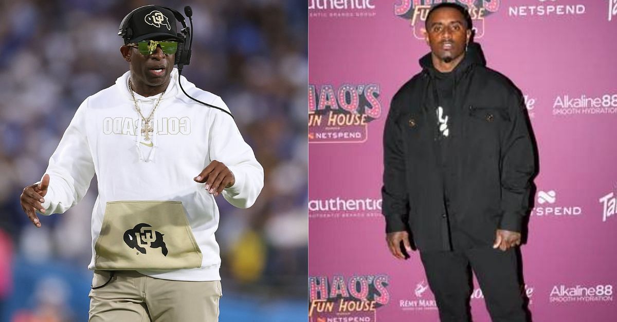 CFB world roasts Coach Prime&rsquo;s son Deion Sanders Jr. as he gives his opinion on players opting out of Bowl games - &ldquo;The least talented Sanders with a hot take&rdquo;