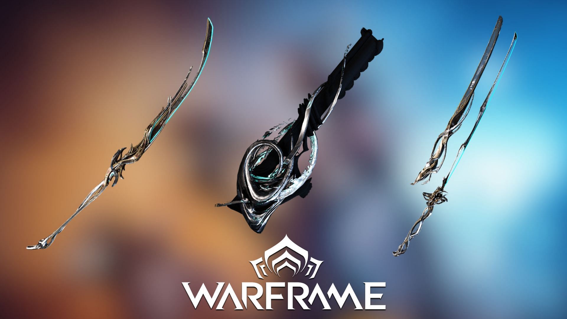 Maw Fang is used to craft and upgrade various weapons in Warframe. (Image via Digital Extremes)