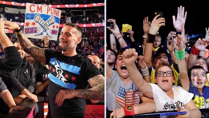 CM Punk set for multiple first-time-ever interactions on WWE RAW - Reports