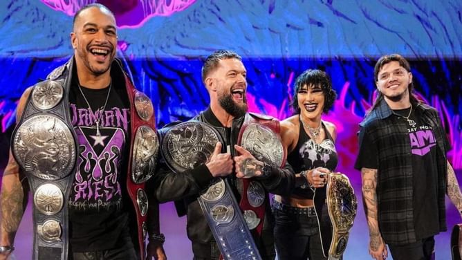 Returning WWE star to cost The Judgment Day the titles on RAW? Exploring potential twist