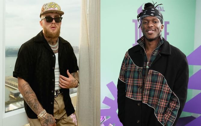 "You got this Joselyn Paul"- KSI's manager uses USA Boxing's trans-inclusion to taunt Jake Paul's championship ambitions