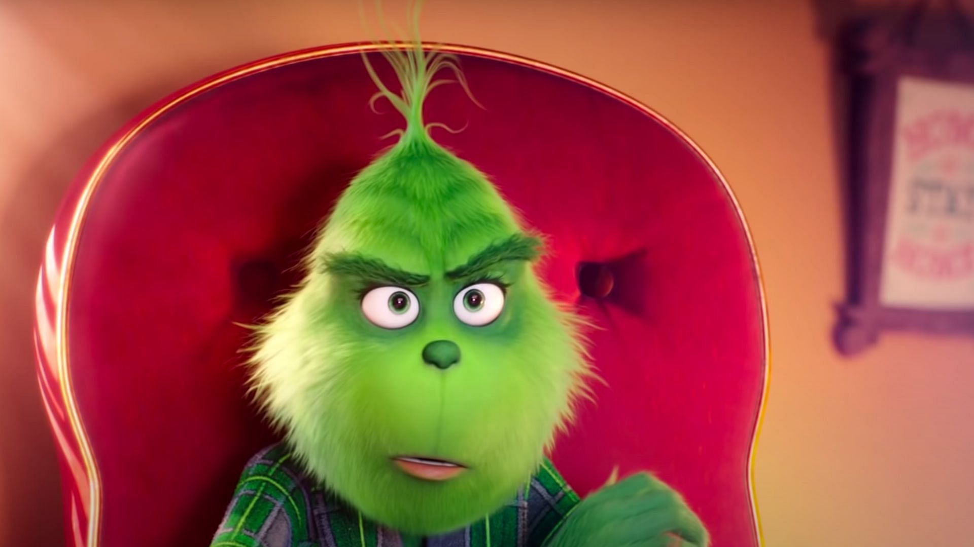 The Grinch was released in 2018 (Image via Universal Pictures)