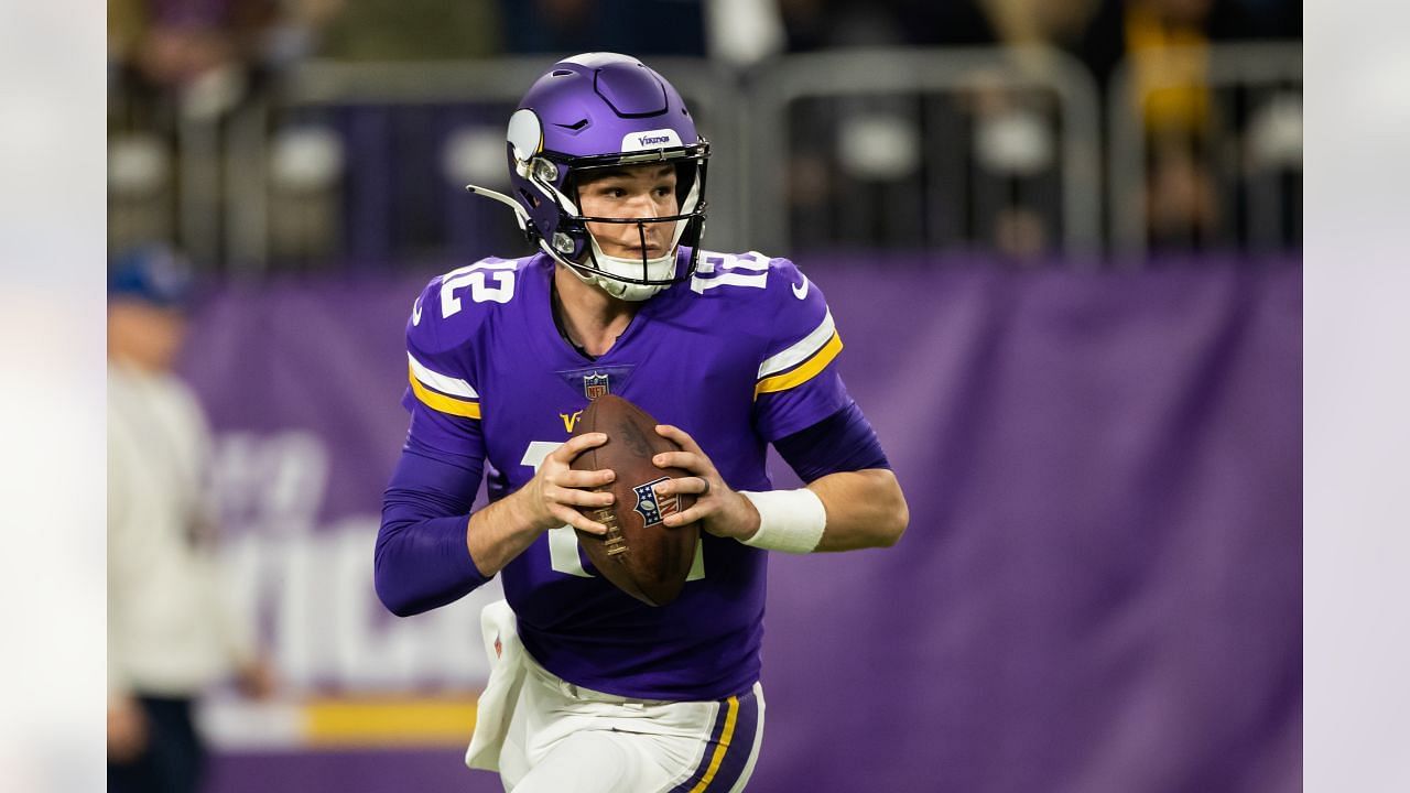 The Minnesota Vikings will start Nick Mullens in Week 16 of the 2023 NFL season